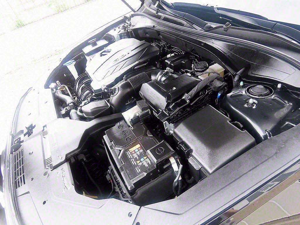 HYUNDAI Grandeur 2021 Negro - Importación desde Corea - HF Imports Iquique - Foto 19