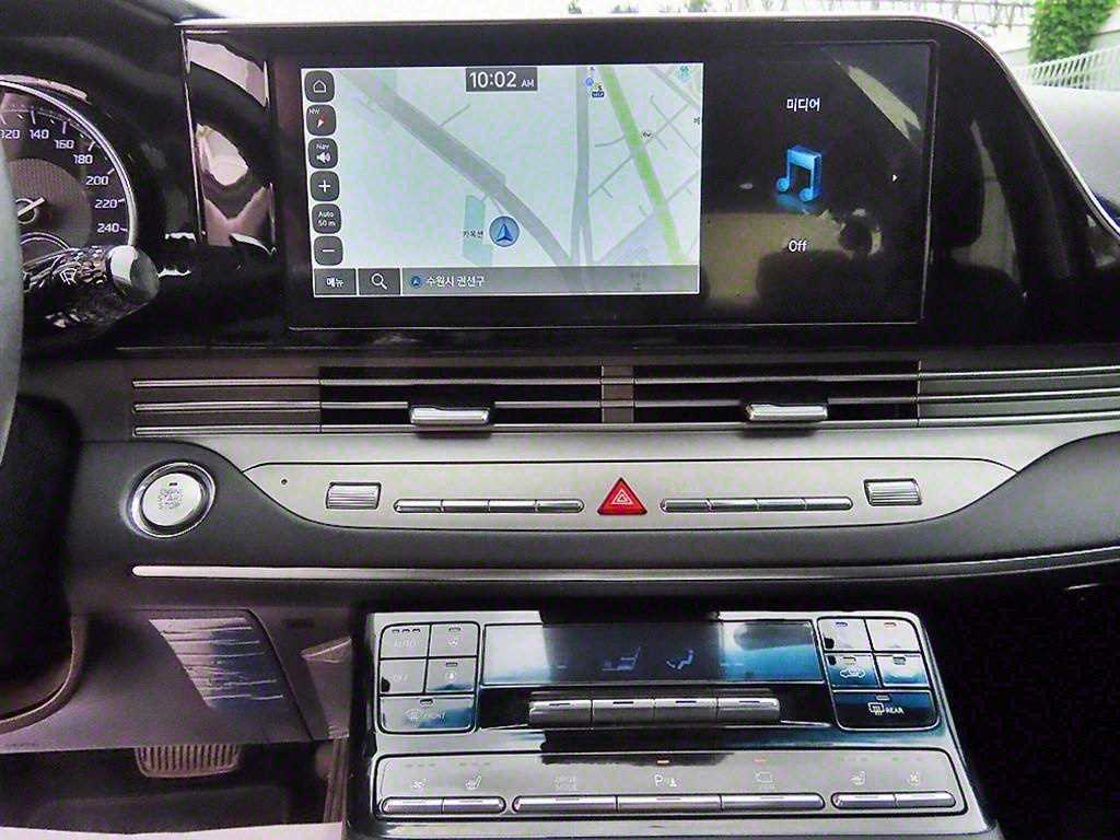 HYUNDAI Grandeur 2021 Negro - Importación desde Corea - HF Imports Iquique - Foto 13