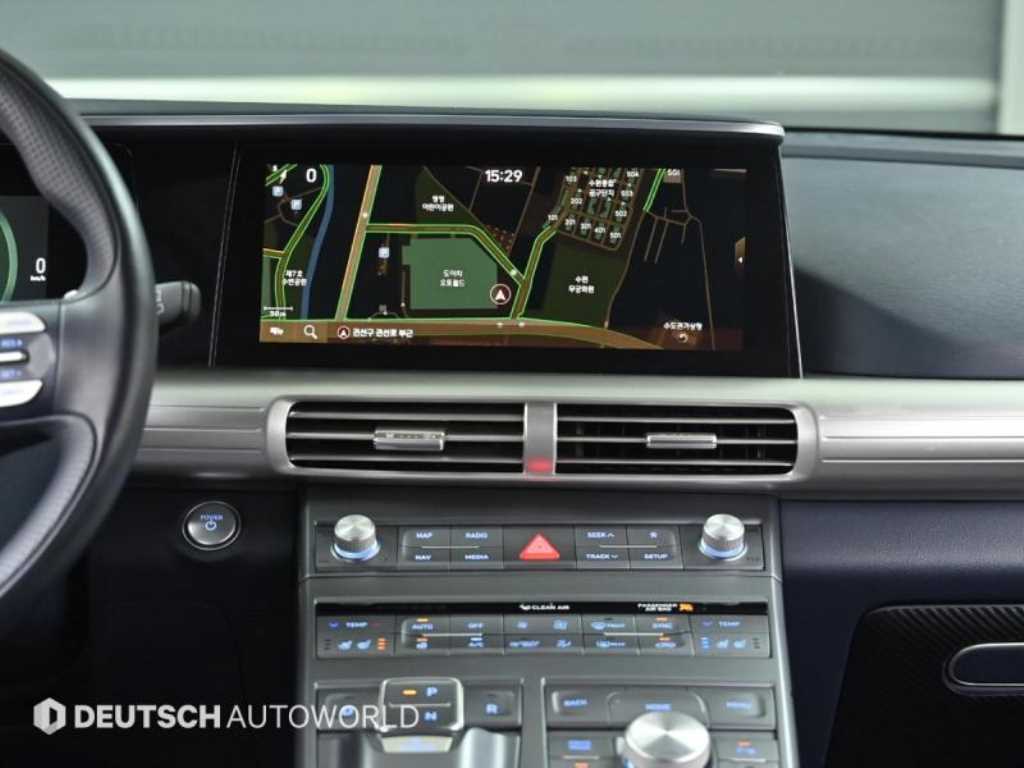 HYUNDAI Nexo 2020 Blanco - Importación desde Corea - HF Imports Iquique - Foto 14