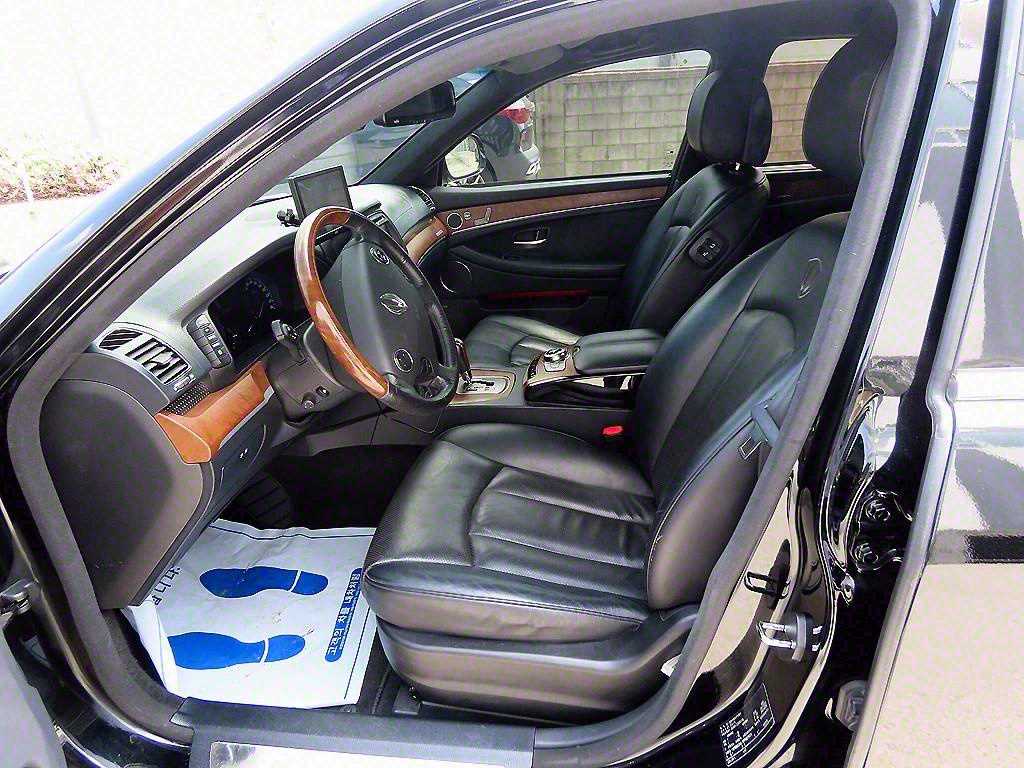 Ssangyong Chairman - Vista 5