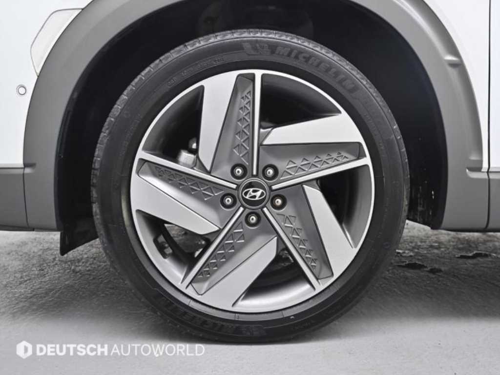 HYUNDAI Nexo - Vista 6