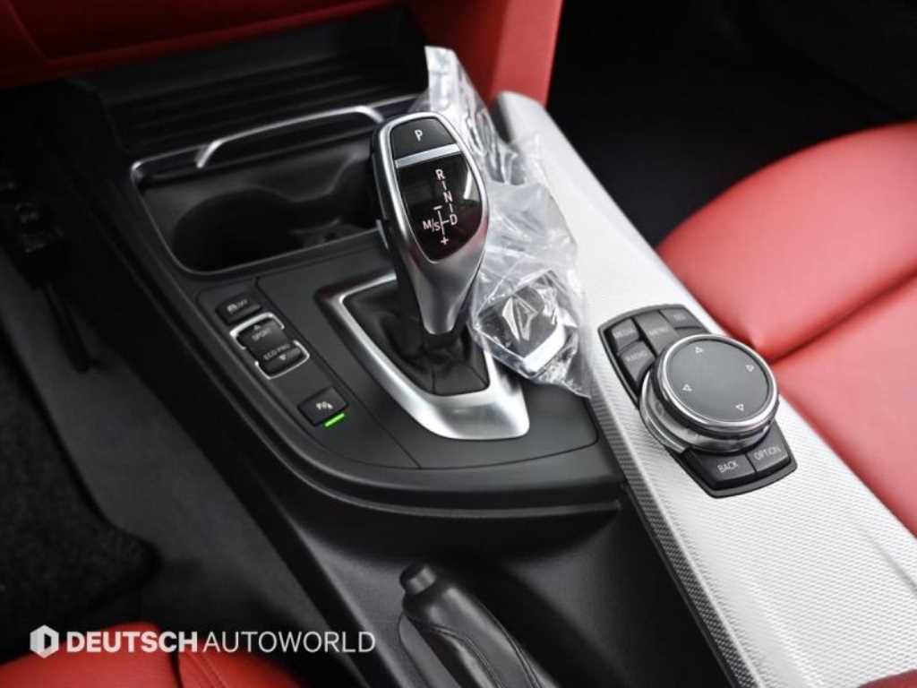 BMW 4 Series - Vista 9