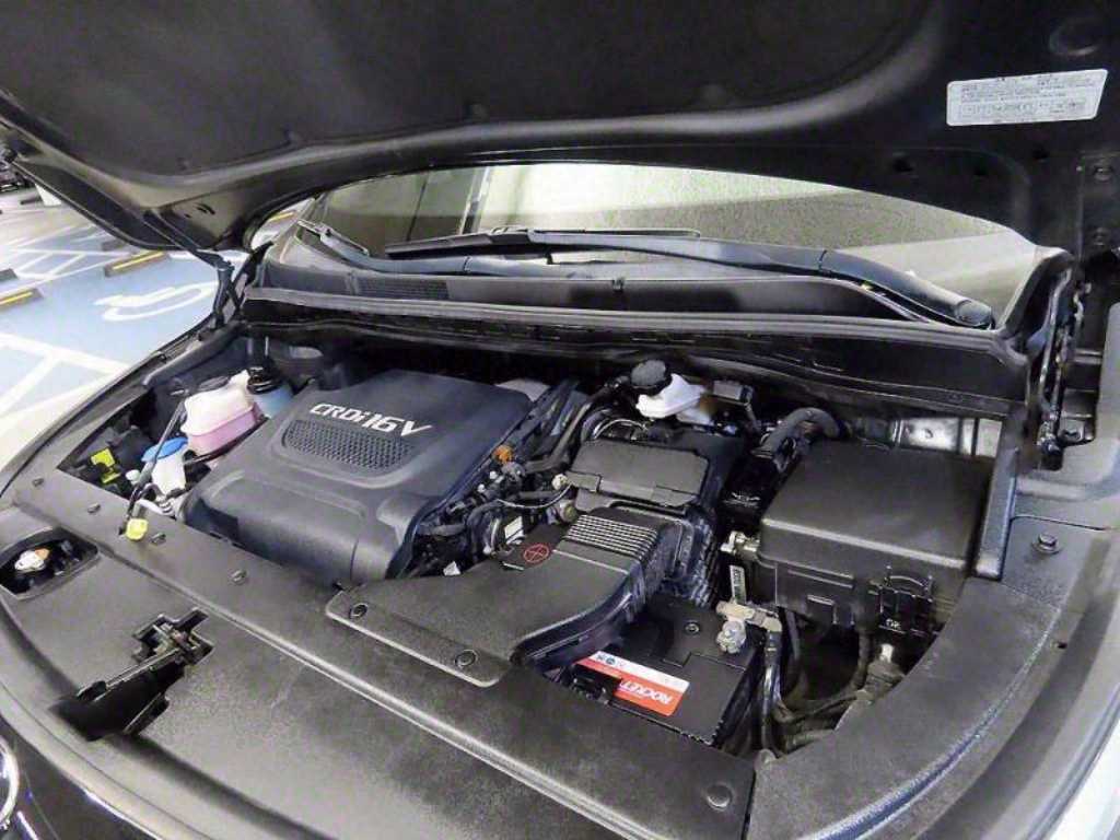 KIA Carnival 2015 Negro - Importación desde Corea - HF Imports Iquique - Foto 19