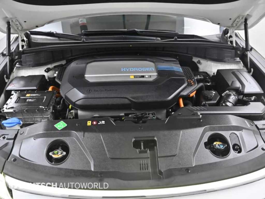 HYUNDAI Nexo - Vista 7