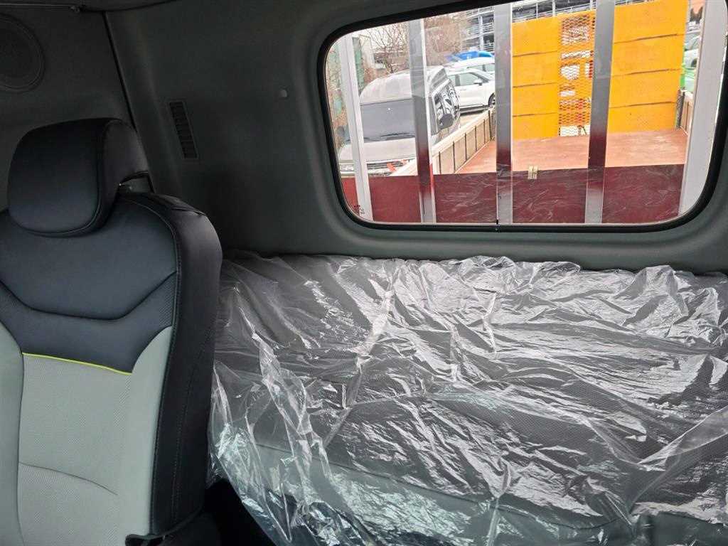 medium and large cargo Lekka 2021 Blanco - Importación desde Corea - HF Imports Iquique - Foto 15