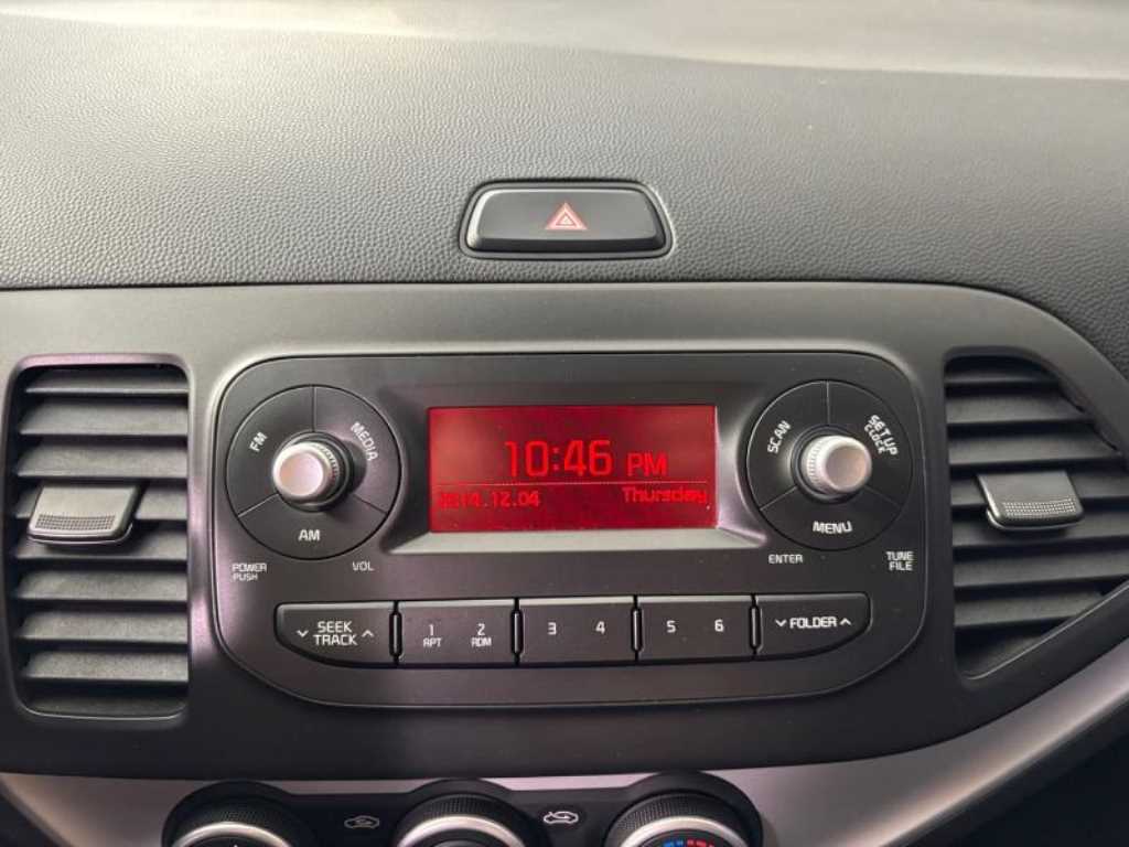 KIA Morning - Vista 10