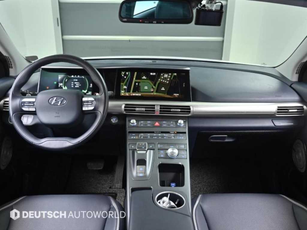 HYUNDAI Nexo - Vista 5