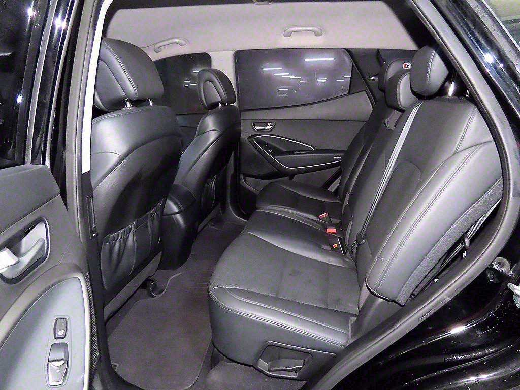 HYUNDAI Santa Fe - Vista 7