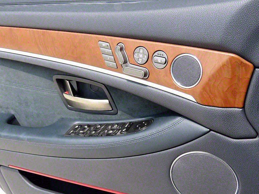 Ssangyong Chairman - Vista 11