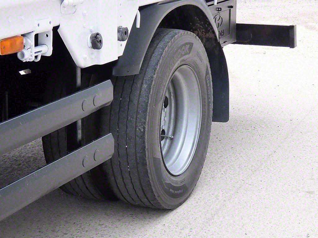 medium and large cargo Cargo 2018 Blanco - Importación desde Corea - HF Imports Iquique - Foto 18