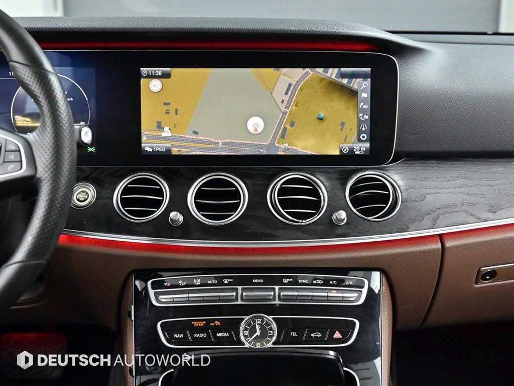 Mercedes Benz E class 2017 Plateado - Importación desde Corea - HF Imports Iquique - Foto 14