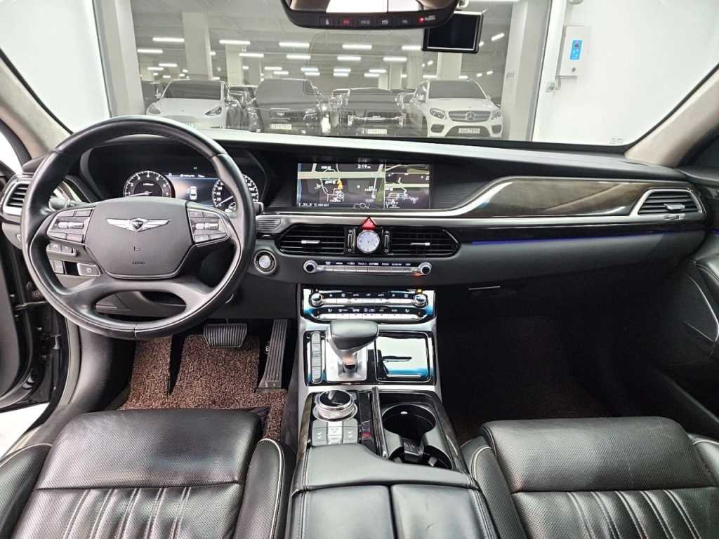 Genesis EQ900 - Vista 7