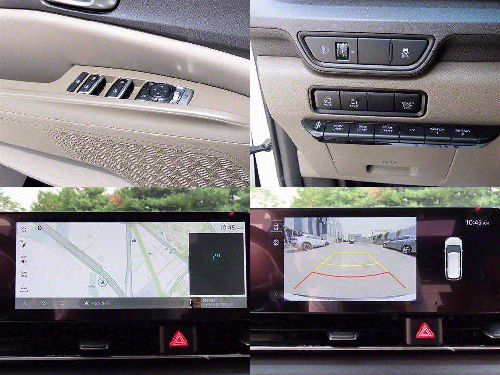 KIA Carnival 2024 Blanco - Importación desde Corea - HF Imports Iquique - Foto 19