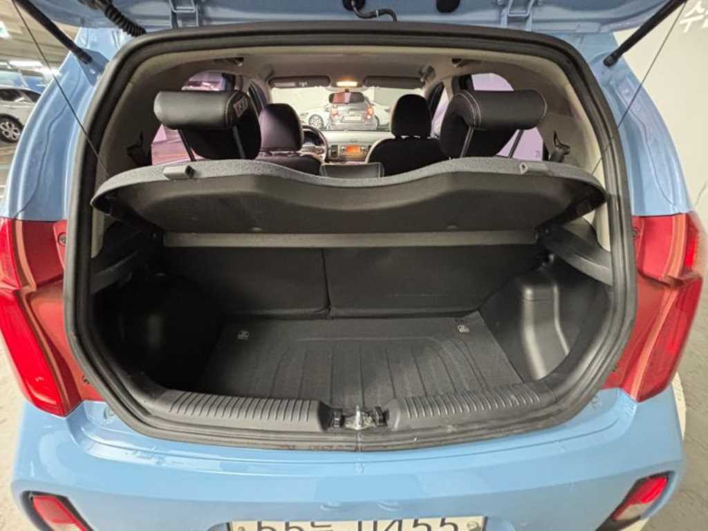 KIA Morning 2016 Azul - Importación desde Corea - HF Imports Iquique - Foto 16