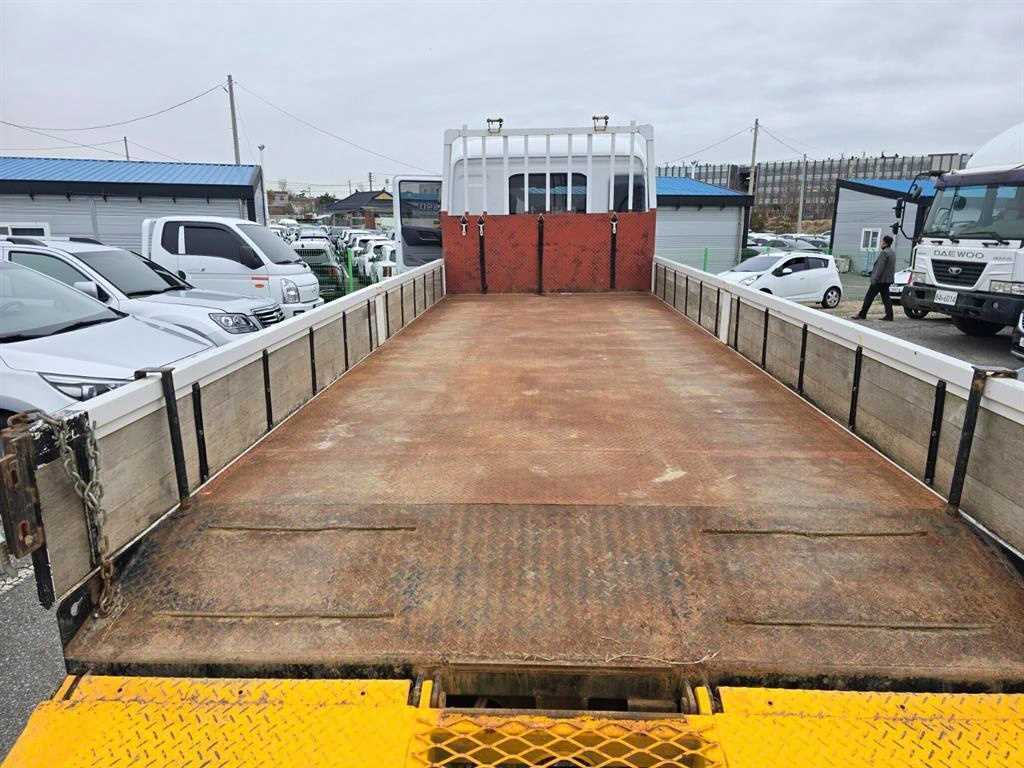 medium and large cargo Lekka - Vista 10