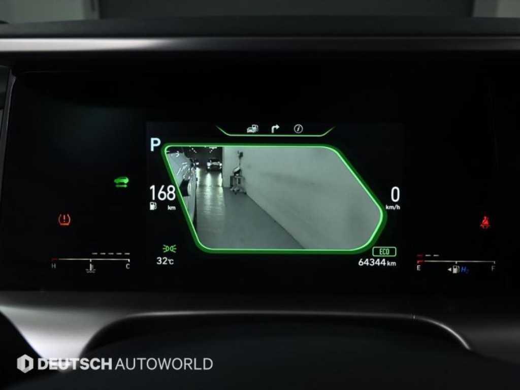 HYUNDAI Nexo - Vista 8