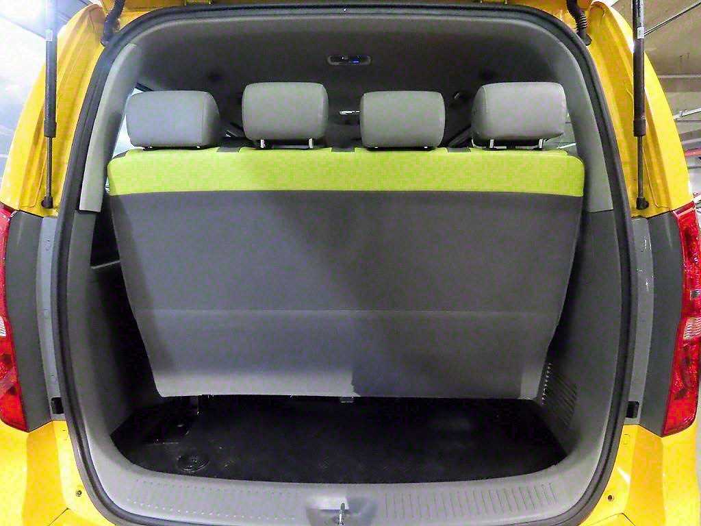 HYUNDAI Starex 2019 Amarillo - Importación desde Corea - HF Imports Iquique - Foto 18