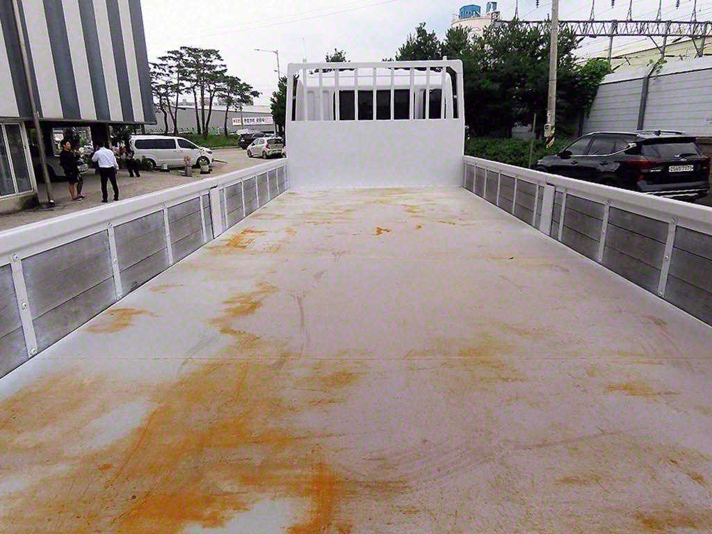 medium and large cargo Cargo - Vista 5