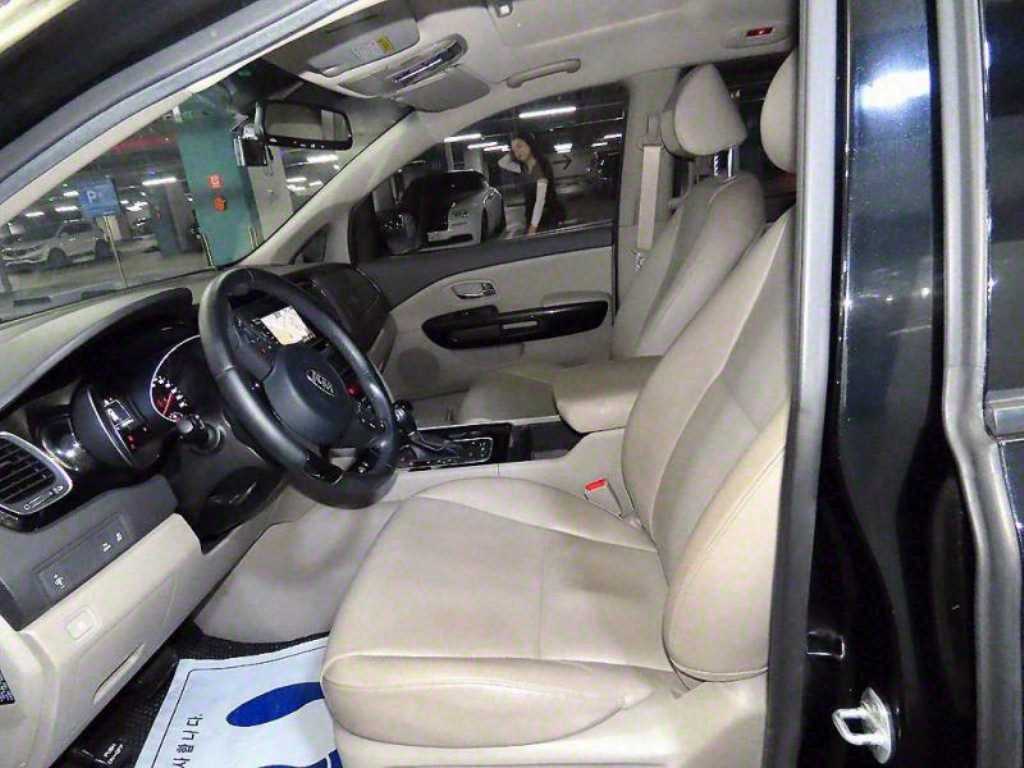 KIA Carnival - Vista 6