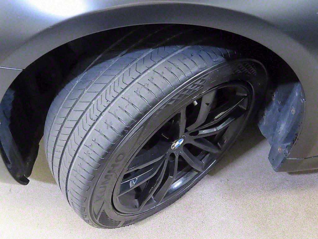 BMW 5 Series 2018 Negro - Importación desde Corea - HF Imports Iquique - Foto 19