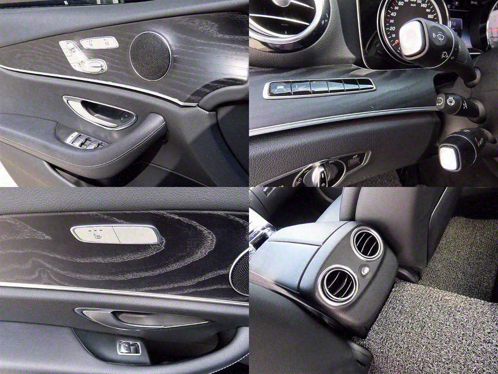 Mercedes Benz E class 2018 Negro - Importación desde Corea - HF Imports Iquique - Foto 18