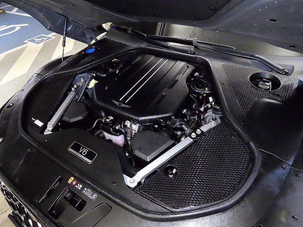 Genesis G90 2022 Gris - Importación desde Corea - HF Imports Iquique - Foto 19