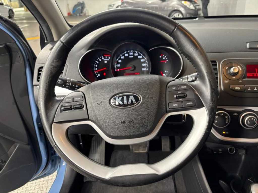 KIA Morning - Vista 6