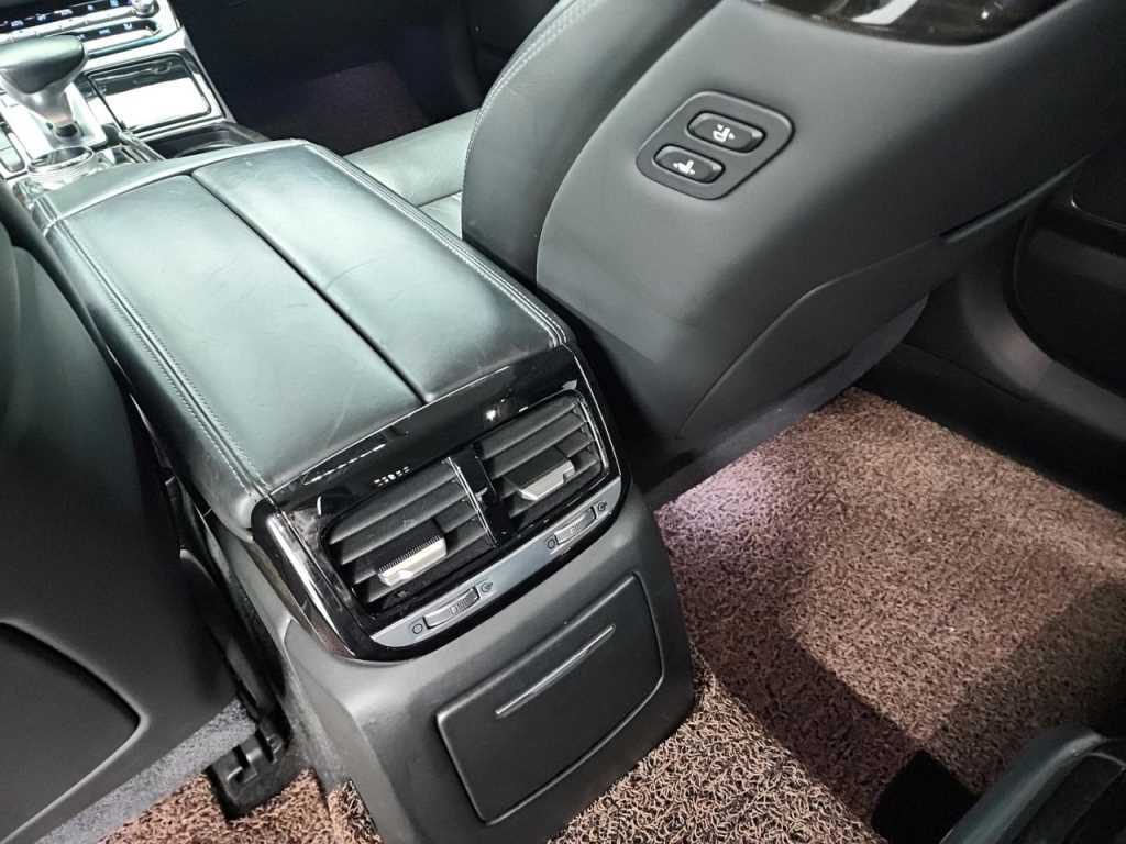 Genesis EQ900 2016 Negro - Importación desde Corea - HF Imports Iquique - Foto 20