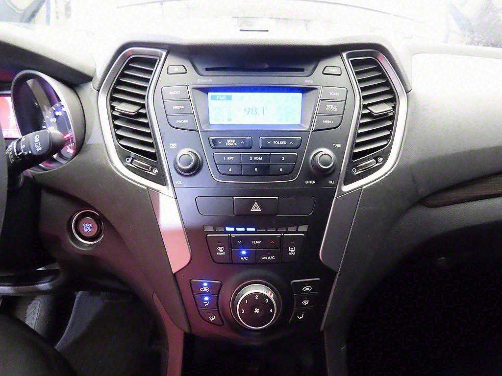 HYUNDAI Santa Fe - Vista 11