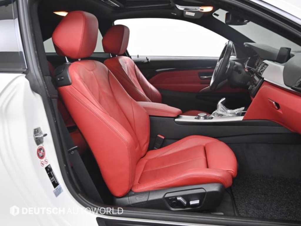 BMW 4 Series - Vista 10