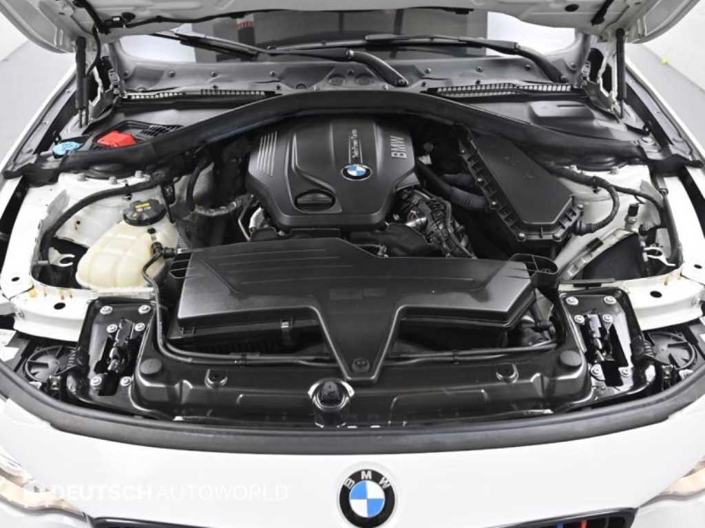 BMW 4 Series - Vista 6