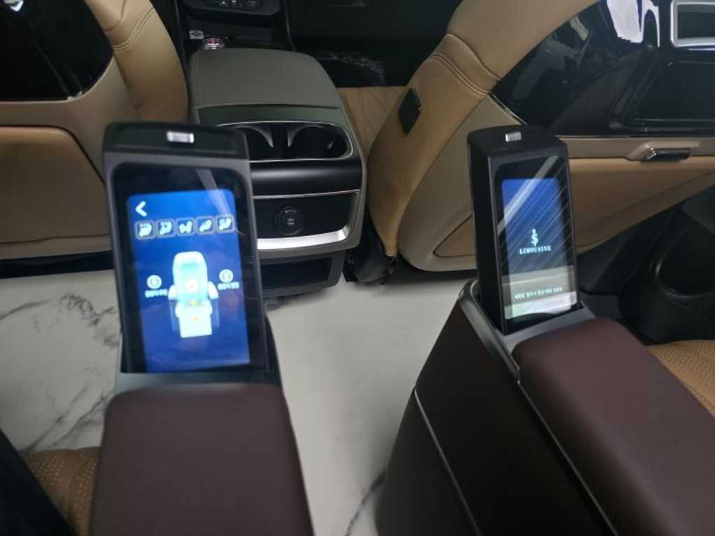 KIA Carnival - Vista 8