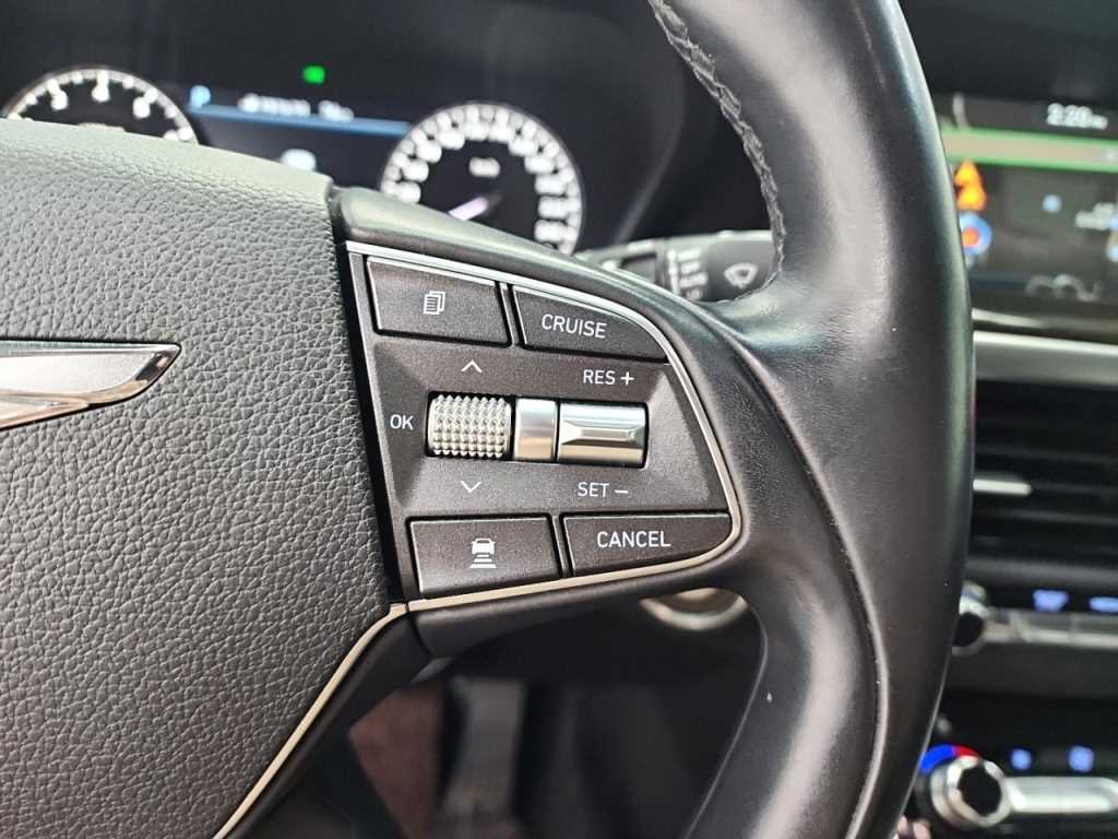 Genesis EQ900 2016 Negro - Importación desde Corea - HF Imports Iquique - Foto 17