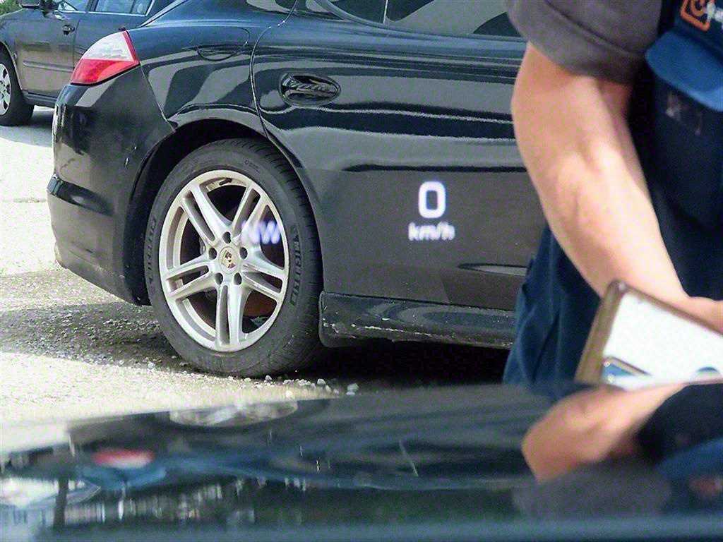 Mercedes Benz E class - Vista 10