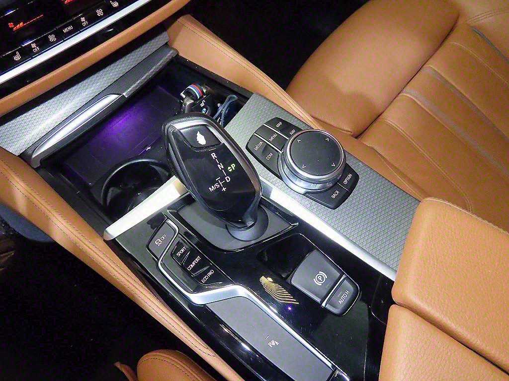 BMW 5 Series - Vista 11