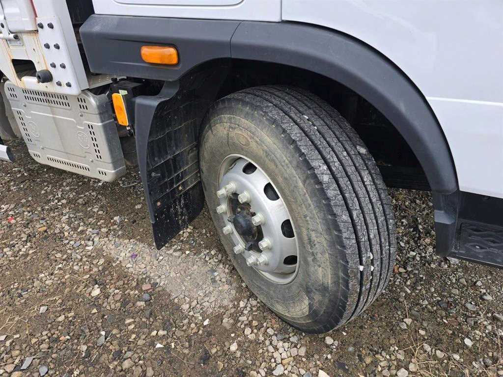 medium and large cargo Lekka 2021 Blanco - Importación desde Corea - HF Imports Iquique - Foto 14