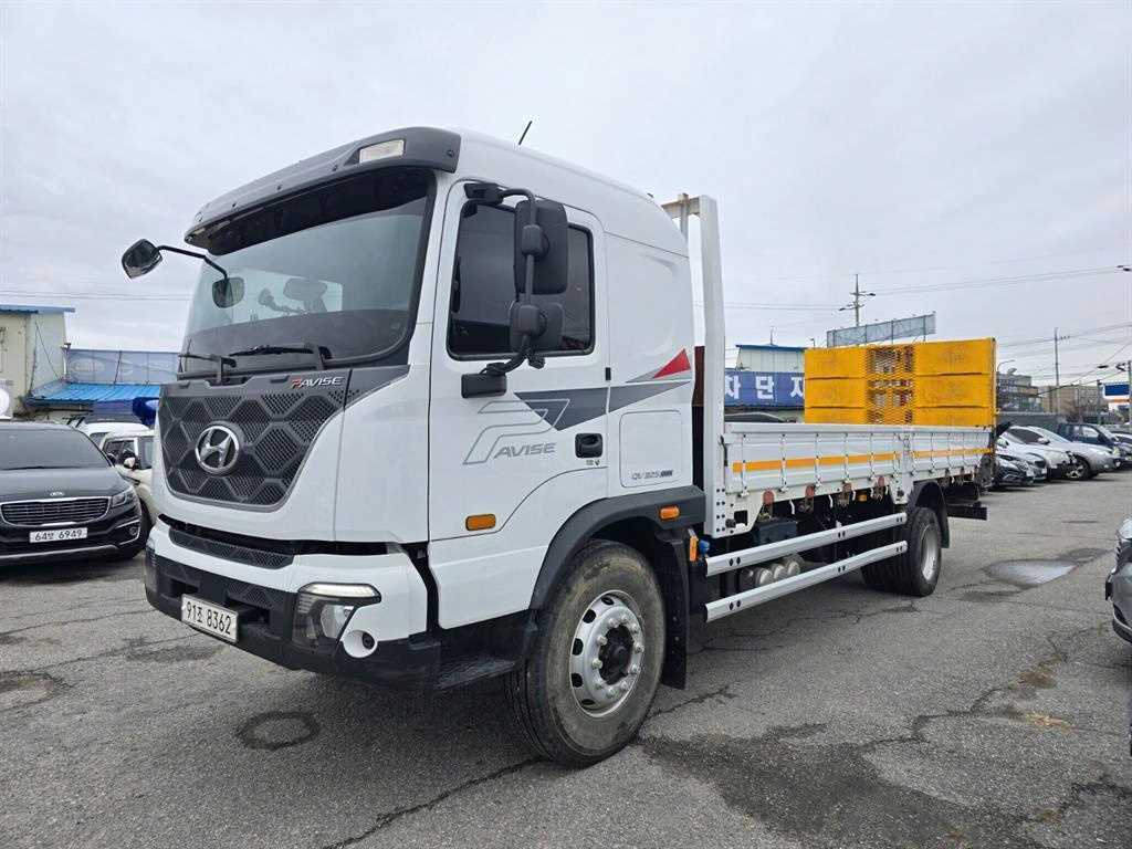 medium and large cargo Lekka - Vista 6