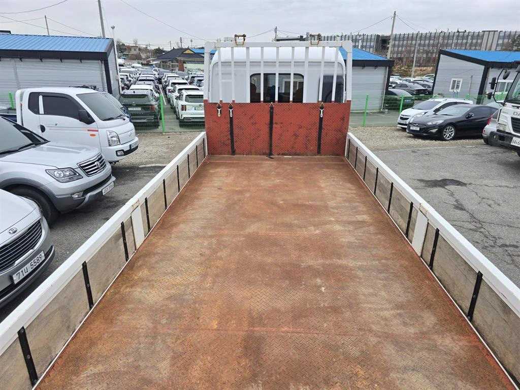 medium and large cargo Lekka - Vista 7