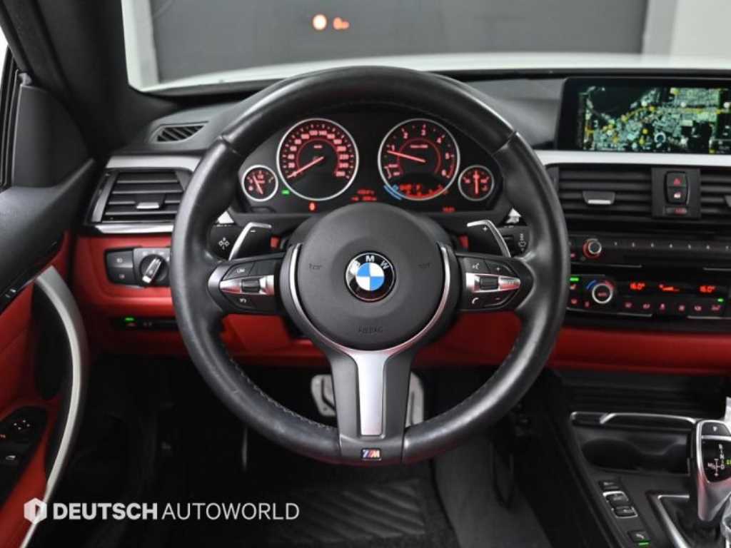 BMW 4 Series 2016 Blanco - Importación desde Corea - HF Imports Iquique - Foto 13