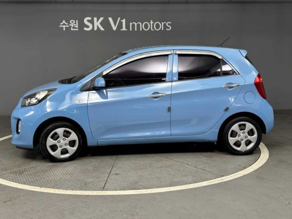 KIA Morning - Vista 5