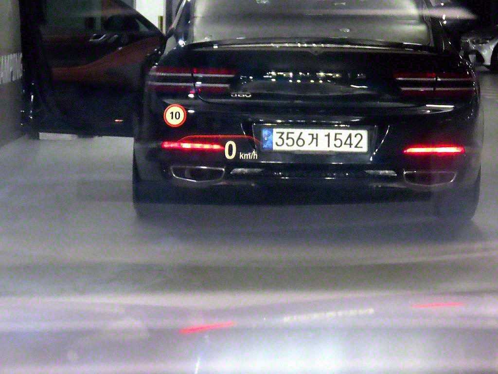 BMW 5 Series - Vista 12