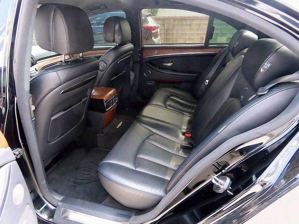 Ssangyong Chairman - Vista 6