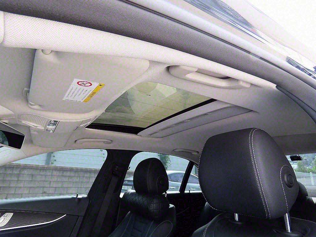 Mercedes Benz E class 2018 Negro - Importación desde Corea - HF Imports Iquique - Foto 17