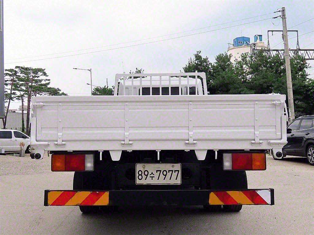 medium and large cargo Cargo - Vista 4