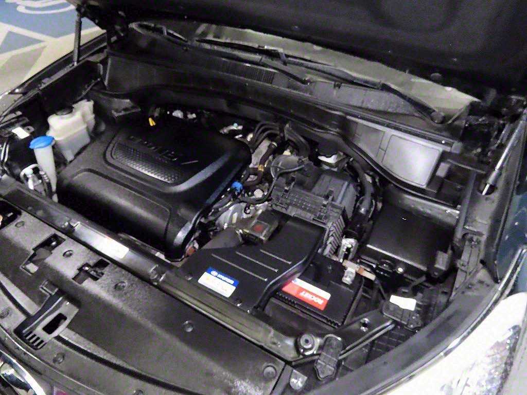 HYUNDAI Santa Fe 2014 Gris - Importación desde Corea - HF Imports Iquique - Foto 17