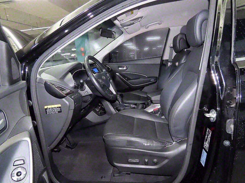 HYUNDAI Santa Fe - Vista 6