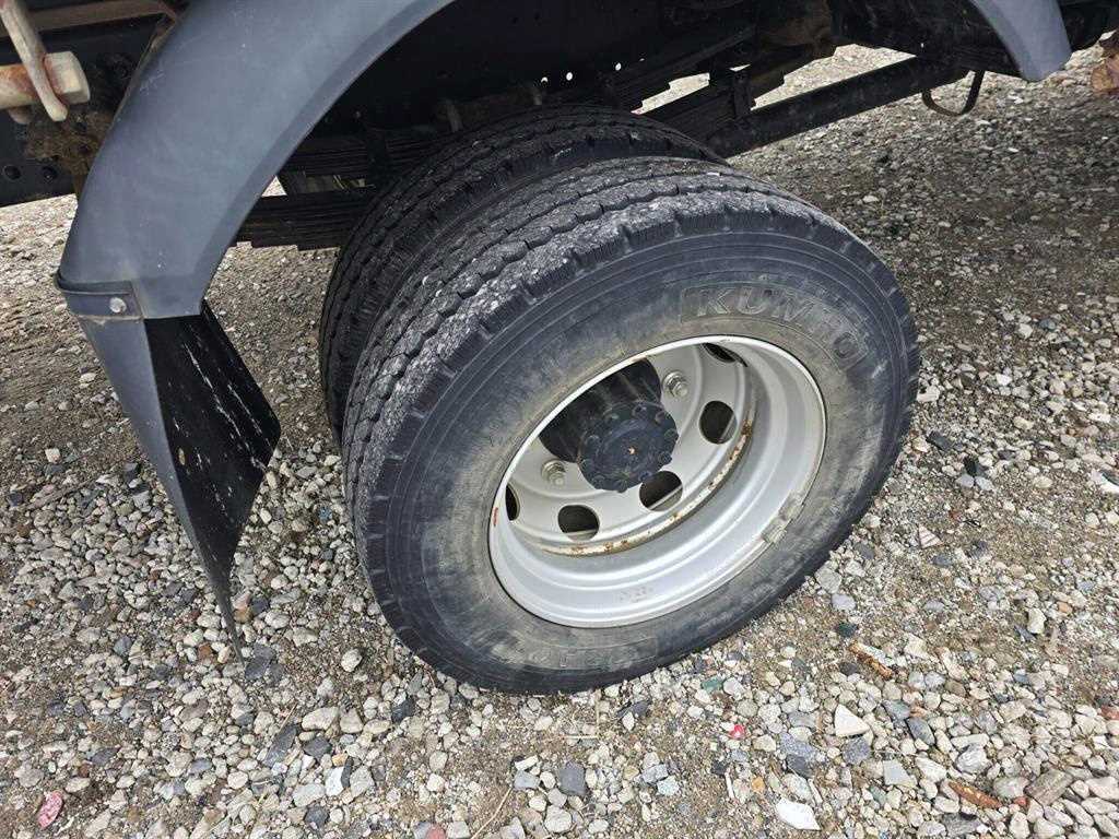 medium and large cargo Lekka 2021 Blanco - Importación desde Corea - HF Imports Iquique - Foto 13