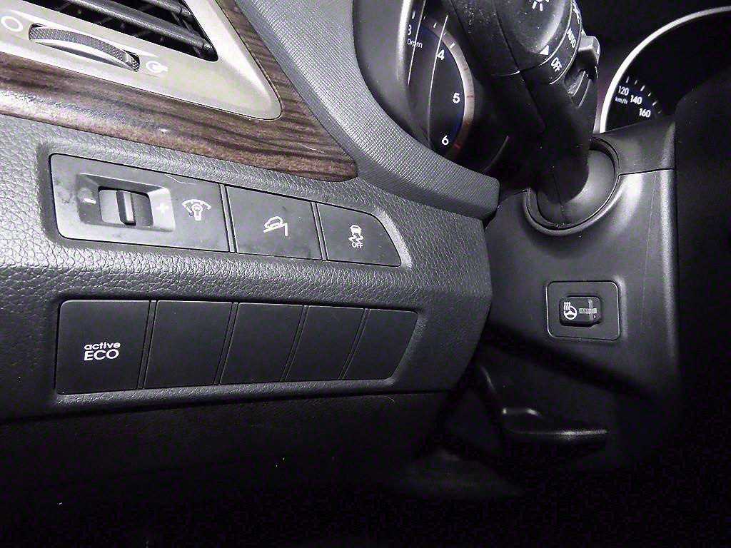 HYUNDAI Santa Fe 2014 Gris - Importación desde Corea - HF Imports Iquique - Foto 15