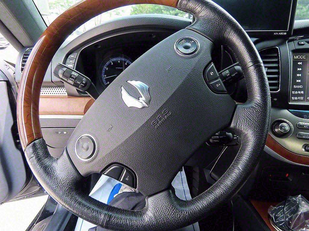 Ssangyong Chairman - Vista 8