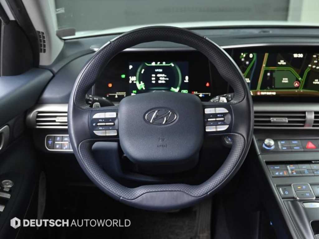 HYUNDAI Nexo 2020 Blanco - Importación desde Corea - HF Imports Iquique - Foto 13